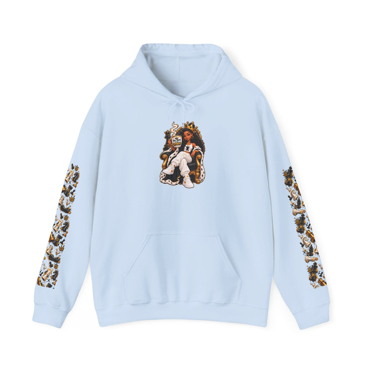 Tears of my opponents Unisex Heavy Blend™ Hooded Sweatshirt