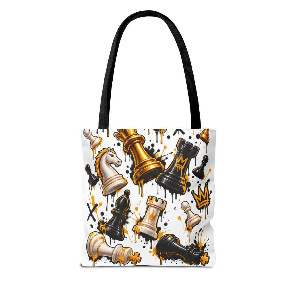 Chess King Chess Pieces Tote Bag