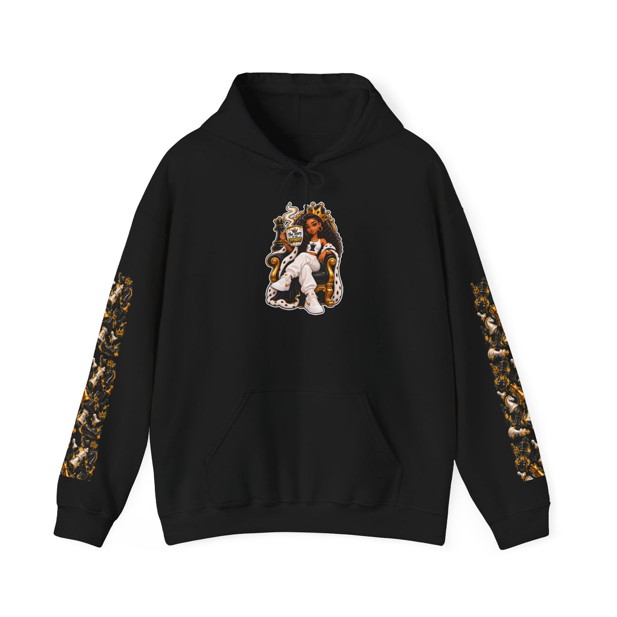 Tears of my opponents Unisex Heavy Blend™ Hooded Sweatshirt