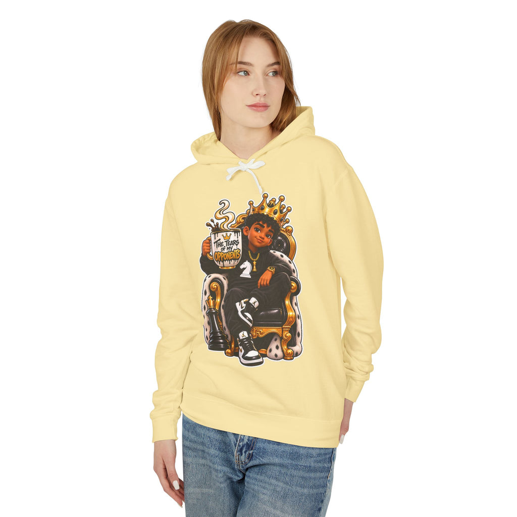 Royal King Streetwear Hooded Sweatshirt