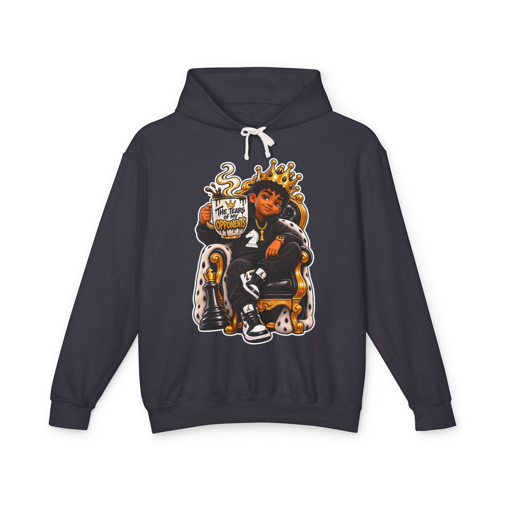 Royal King Streetwear Hooded Sweatshirt