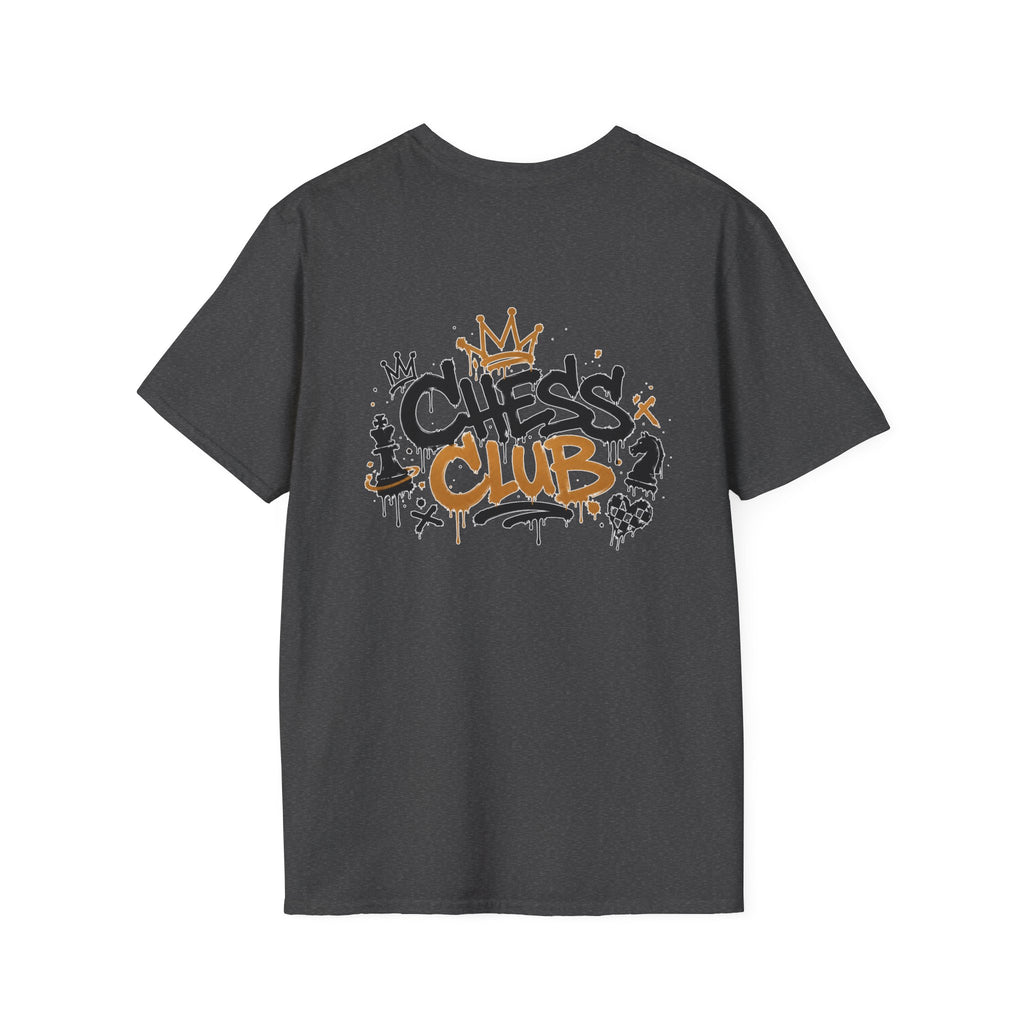 Move SmartUnisex Softstyle T-Shirt