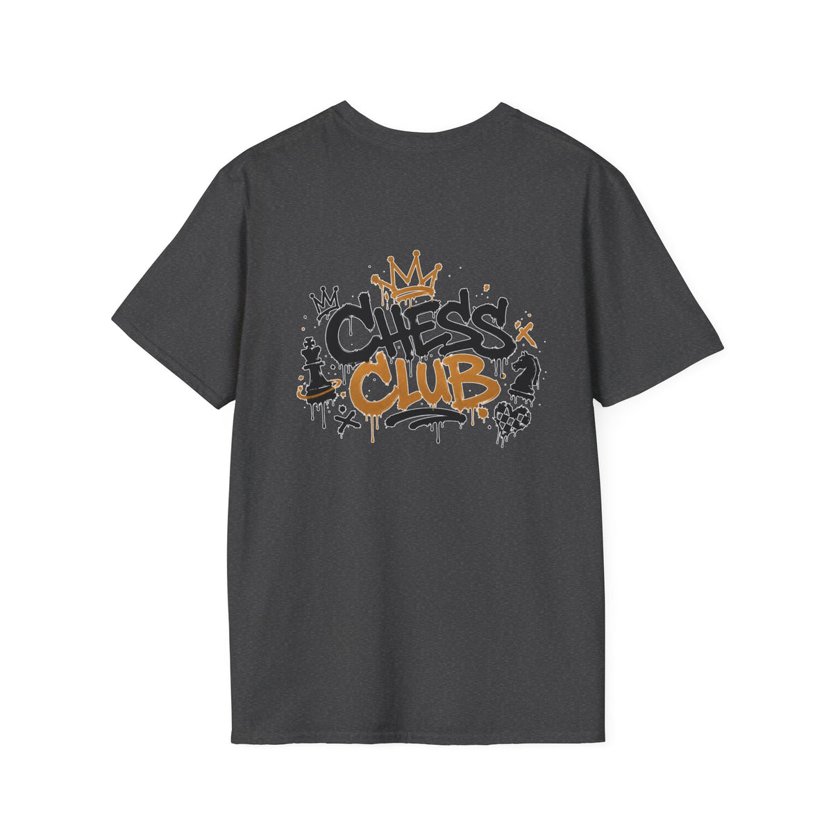 Move SmartUnisex Softstyle T-Shirt